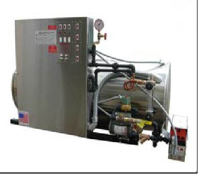 Reimer R Models Electric Boiler TEST